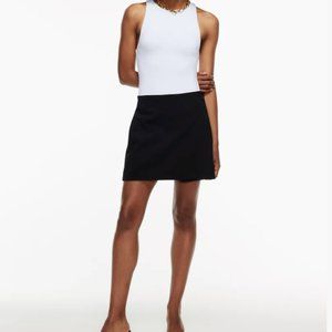 NWT Aritzia Babaton Contour 90's Bodysuit - White